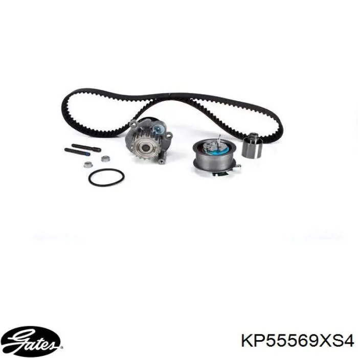 Kit de distribución KP55569XS4 Gates