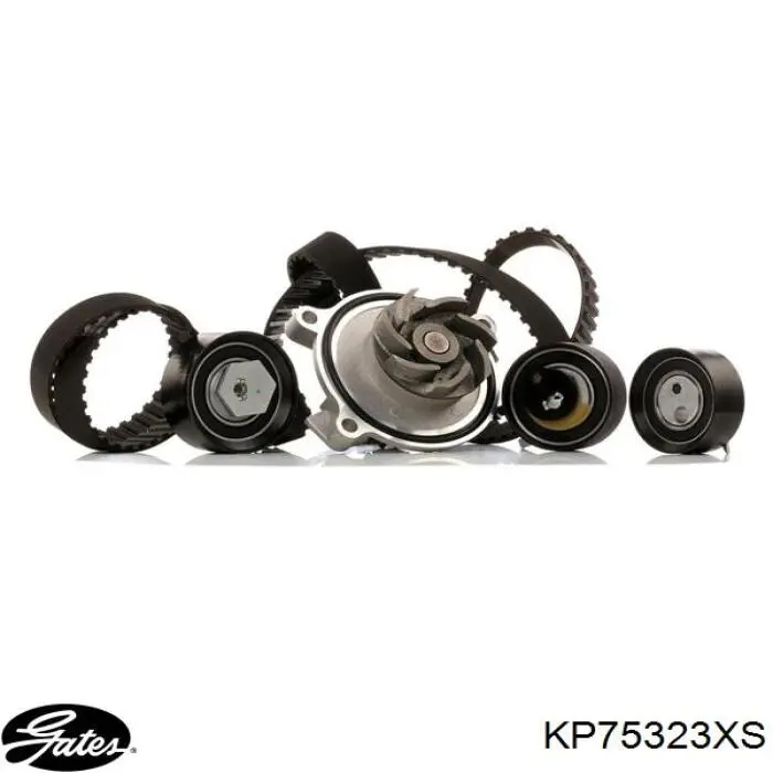 Comprar KP75323XS Gates Kit de correa de distribución