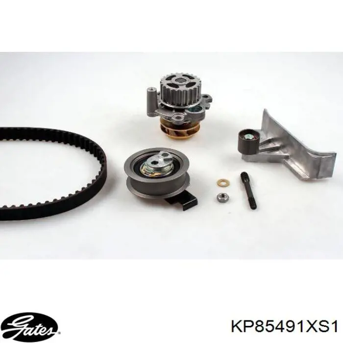 Comprar KP85491XS1 Gates Kit de correa de distribución
