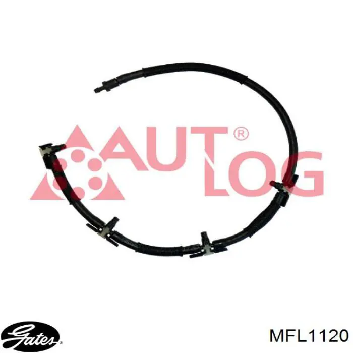 Comprar 0928402164 VAG Tubería de retorno de combustible de los inyectores