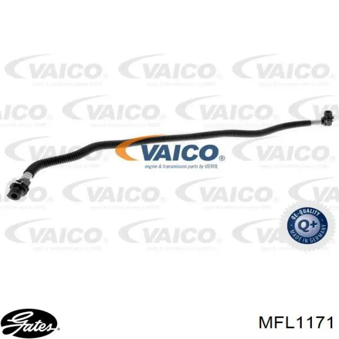 Comprar 771309 Cautex Tubo de combustible del filtro a la bomba