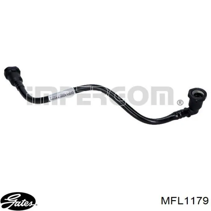 Tubo de combustible, del depósito al filtro de combustible Ford 3M519A322AG precio, desde 16,91 EUR