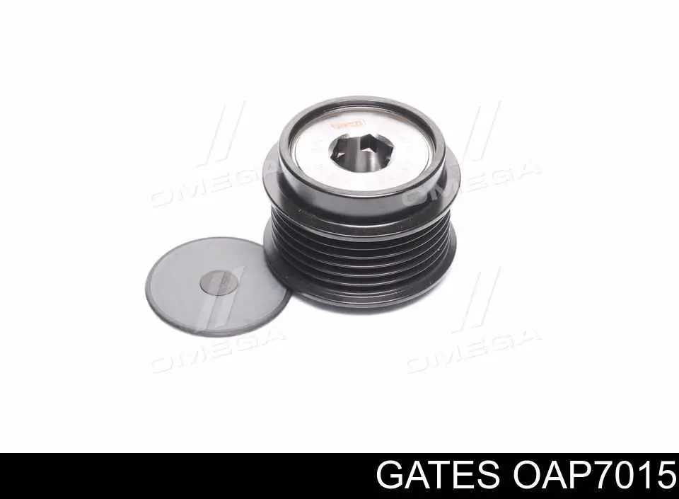 Comprar WCPA67562AM Koyo Rueda libre del alternador