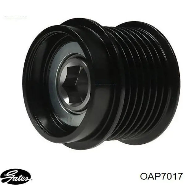 Polea de alternador Toyota 274150W040