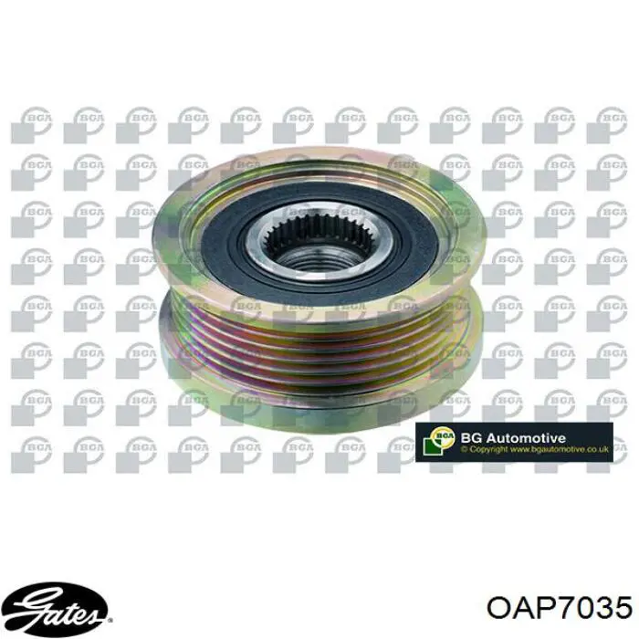 Comprar 10840 Fare Rueda libre del alternador