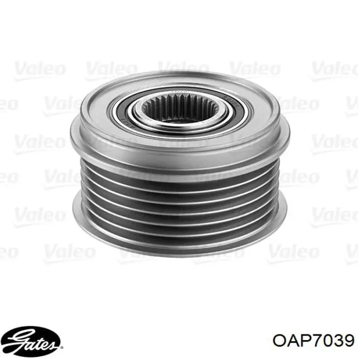 Poleas juego de piezas Alfa Romeo Mito 955