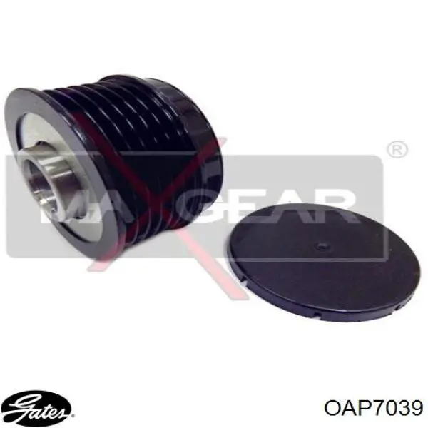 Poleas juego de piezas Alfa Romeo Mito 955