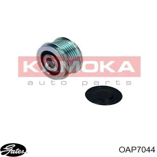 Comprar 06B903119D VAG Rueda libre del alternador