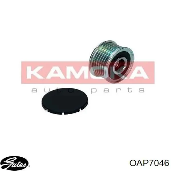 Polea de alternador Bosch F00M991137