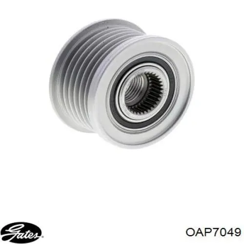 Polea alternador 01221AA5L0 Bosch