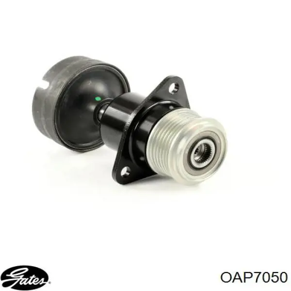 Comprar OAP7050 Gates Rueda libre del alternador
