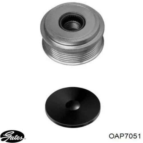 Comprar AP9046 Continental/Siemens Rueda libre del alternador