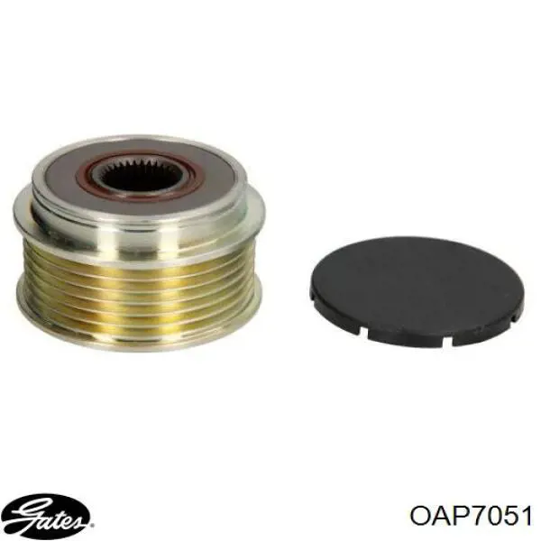 Polea rueda libre Continental/Siemens AP9046 precio, desde 26,83 EUR