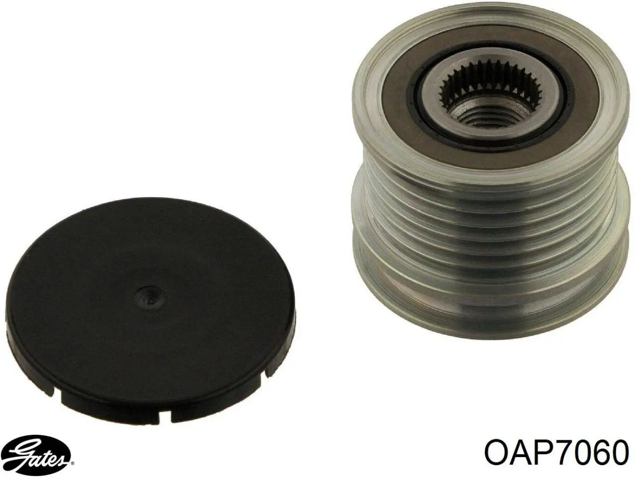 Comprar 541038 Ruville Rueda libre del alternador
