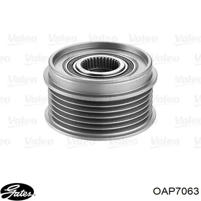Comprar L81318W11 Mazda Rueda libre del alternador