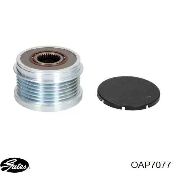 Polea alternador OAP7077 Gates