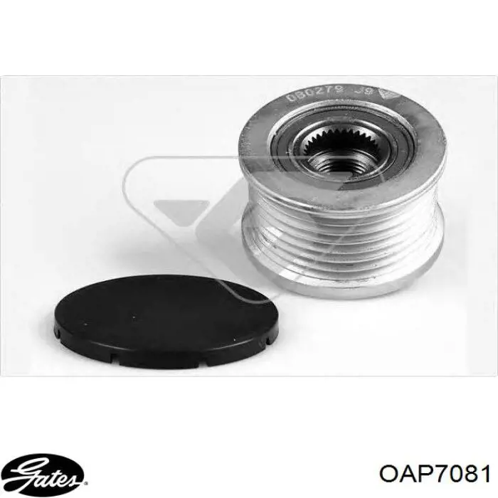 Comprar 535003010 LUK Rueda libre del alternador