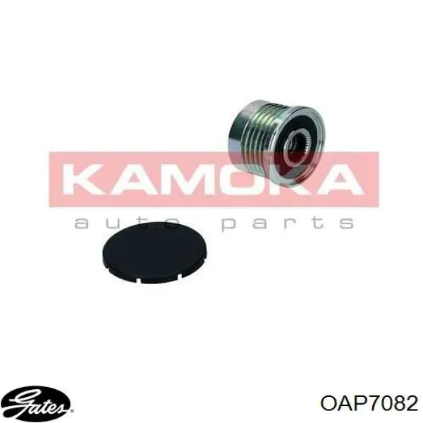 535004810 LUK Rueda libre alternador 