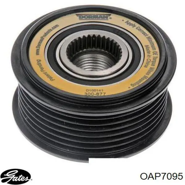 Poleas juego de piezas Audi Q7 4LB