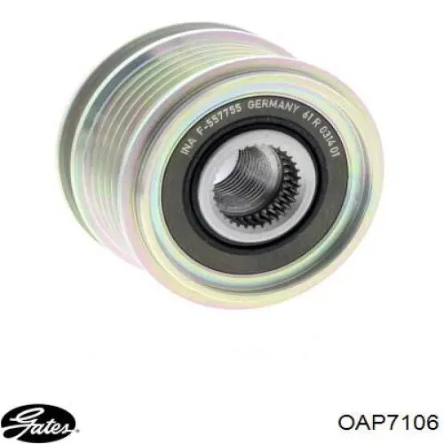 Poleas juego de piezas Renault Megane 2 LM0, LM1