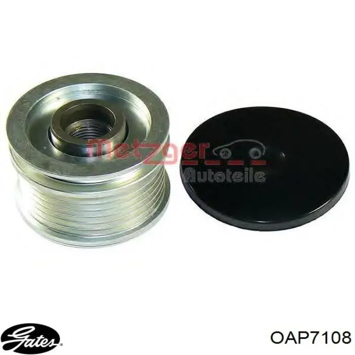 Comprar 425518 Triclo Rueda libre del alternador