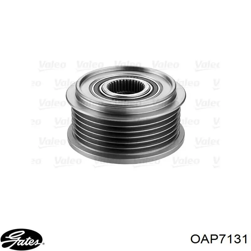 Comprar 535016010 LUK Rueda libre del alternador