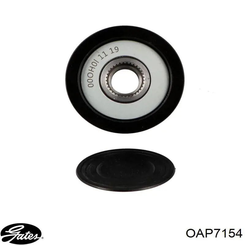 Polea rueda libre General Motors P0182 precio, desde 70,63 EUR