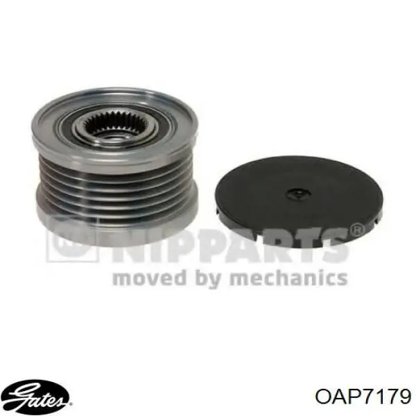 Polea rueda libre Nissan/Infiniti 23151JD20A precio, desde 33,17 EUR