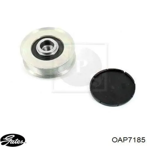 Comprar ZN5613 ERA Rueda libre del alternador