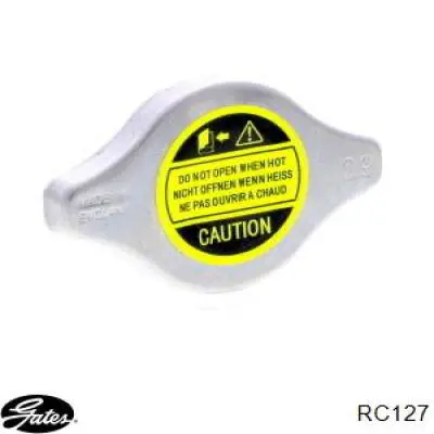 Tapa de radiador Toyota Corolla E12