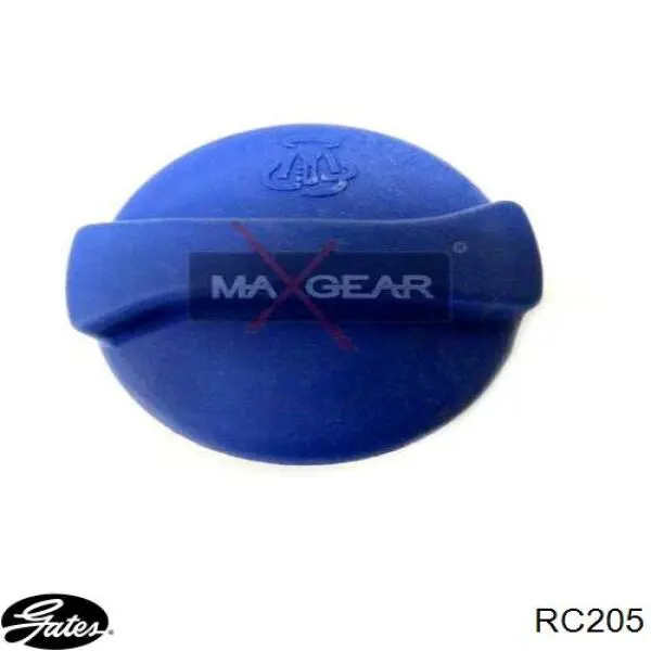 Tapón de expansión de refrigerante/anticongelante Volkswagen Golf 3 1H1