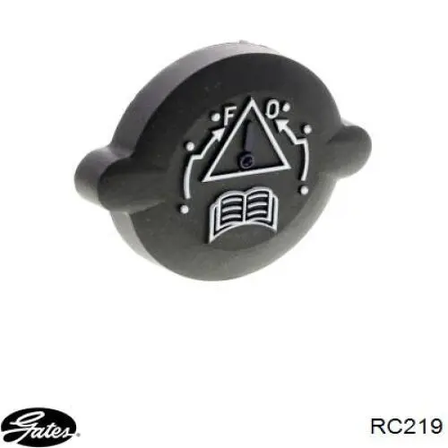 Tapon liquido refrigerante Peugeot/Citroen 1306C7 precio, desde 3,65 EUR