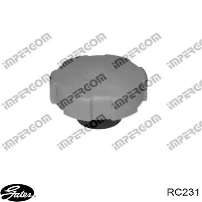 Tapón depósito de refrigerante FRC111 First Line