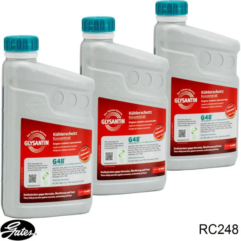 Tapón depósito de refrigerante T457500 STC