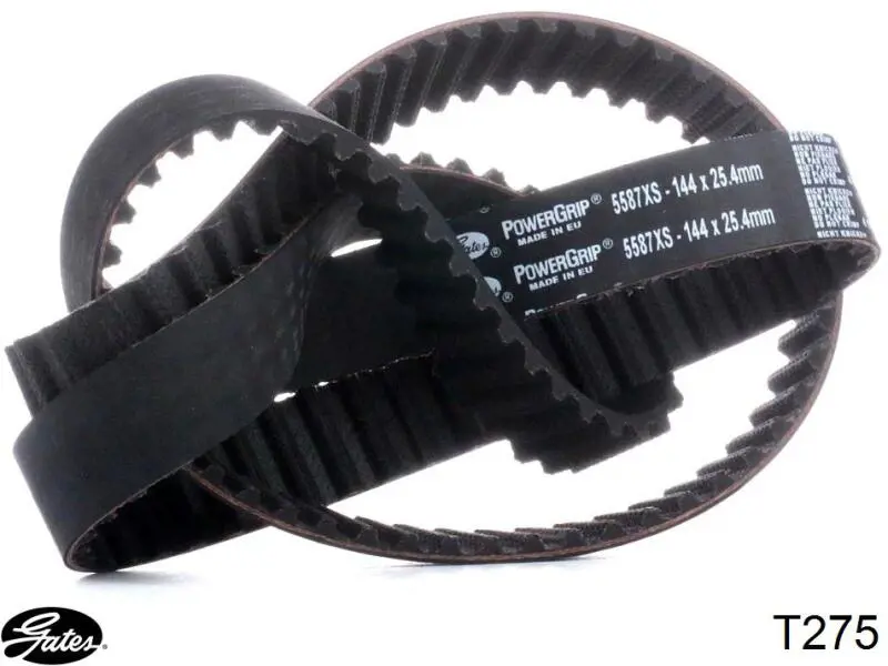 Correa de distribución Gates T275 precio, desde 20,87 EUR