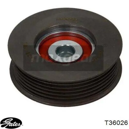Rodillo guia Toyota 166040F010