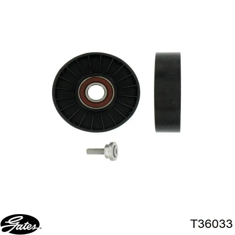 Polea inversión/guía, correa auxiliar servicios Peugeot/Citroen 575102 precio, desde 10,75 EUR