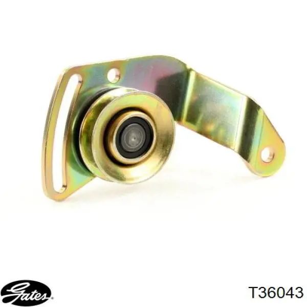 Rodillo tensor correa poli V Dayco APV2057 precio, desde 54,95 EUR