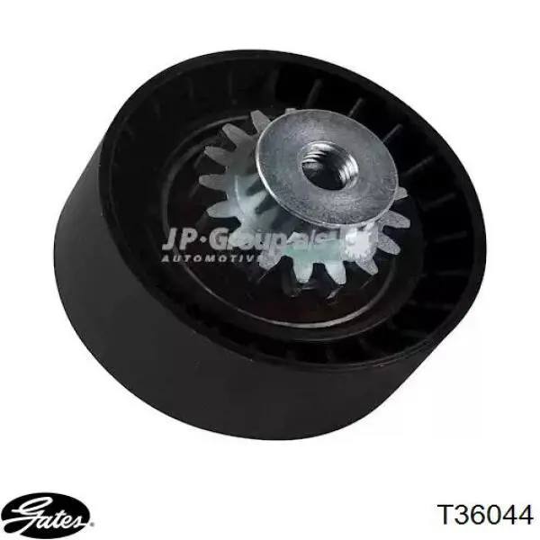 Comprar MPQ0086 Magneti Marelli Polea tensora, correa poli V