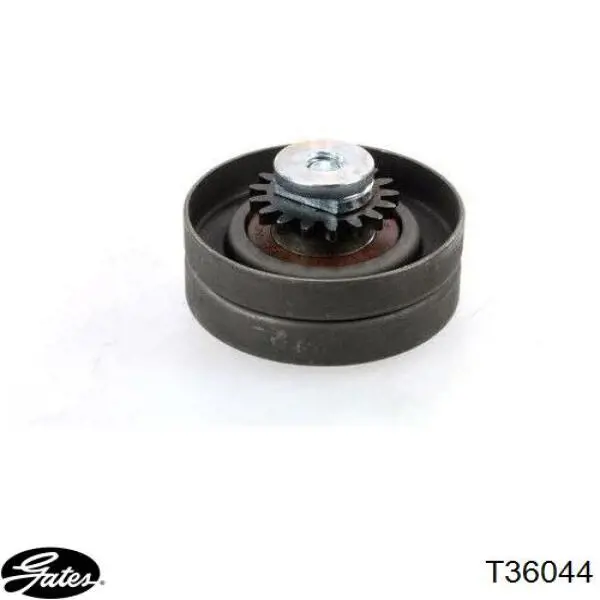 Polea tensora correa poli V MPQ0086 Magneti Marelli