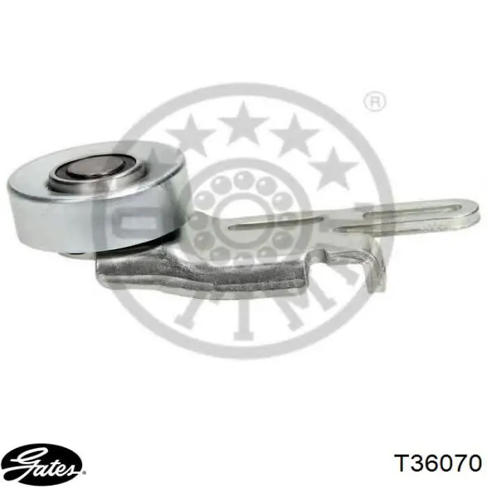 Comprar GA35955 SNR Polea tensora, correa poli V