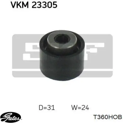 Comprar 1987946805 Bosch Correa distribución