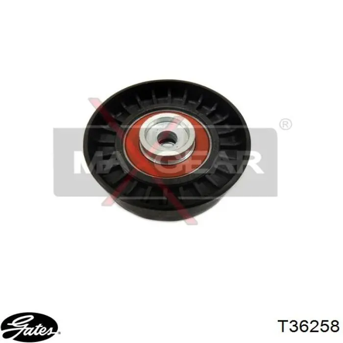 Polea inversión / guía, correa poli V A6682021119 Mercedes