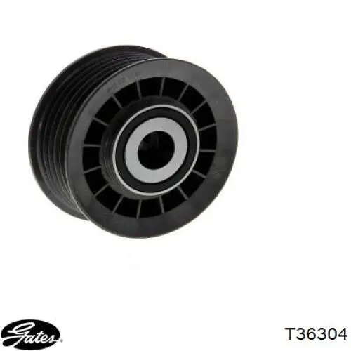 Comprar 6612003170 Ssang Yong Polea inversión/guía, correa poli V