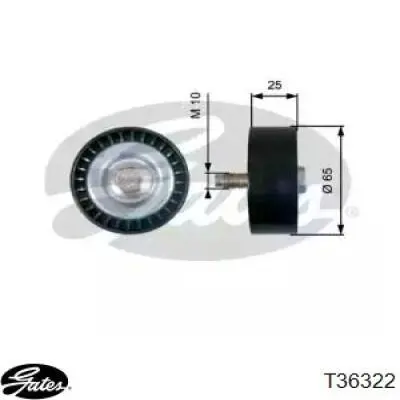 Polea inversión/guía, correa auxiliar servicios Magneti Marelli MPQ0661 precio, desde 15,91 EUR
