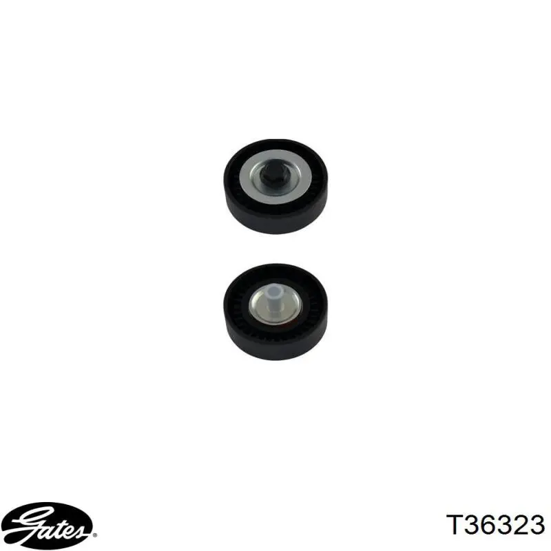 Comprar 4883411AA Chrysler Polea inversión/guía, correa poli V
