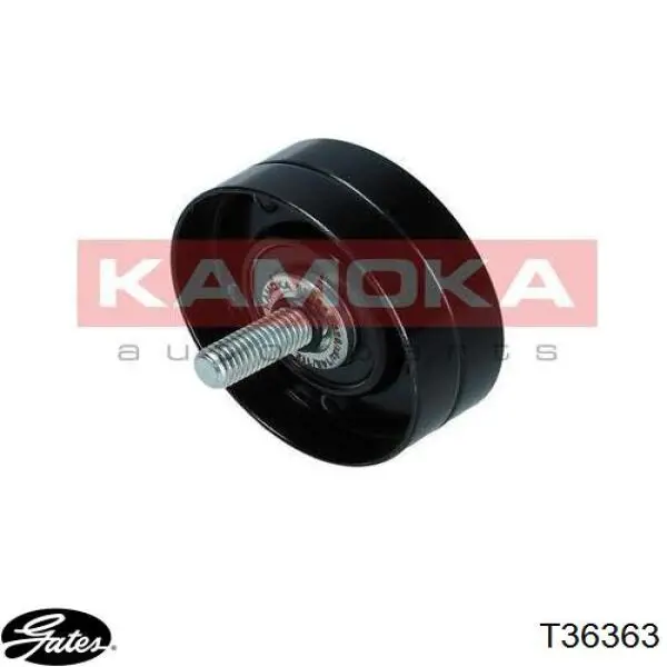 Comprar 5066938AA Chrysler Polea tensora, correa poli V