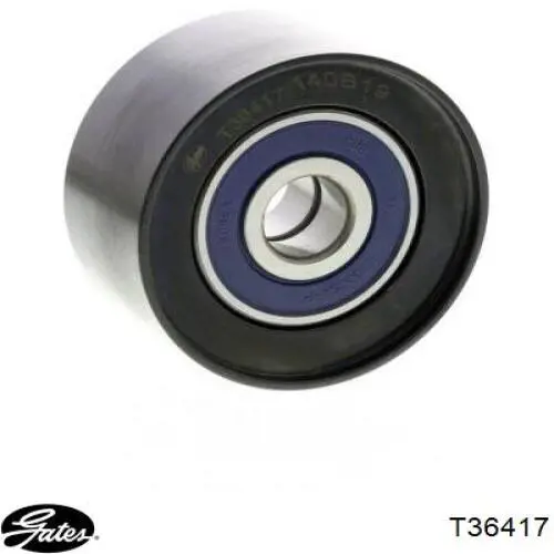 Comprar T36417 Gates Polea inversión/guía, correa poli V
