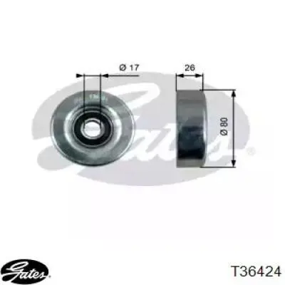 Comprar ZA80SPF0310DDUL1B NSK Polea tensora, correa poli V