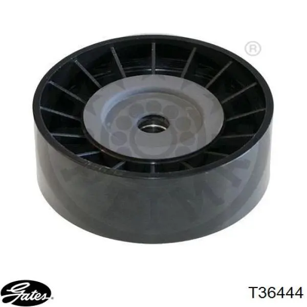 Rodillo tensor correa poli V Fast FT44639 precio, desde 19,55 EUR